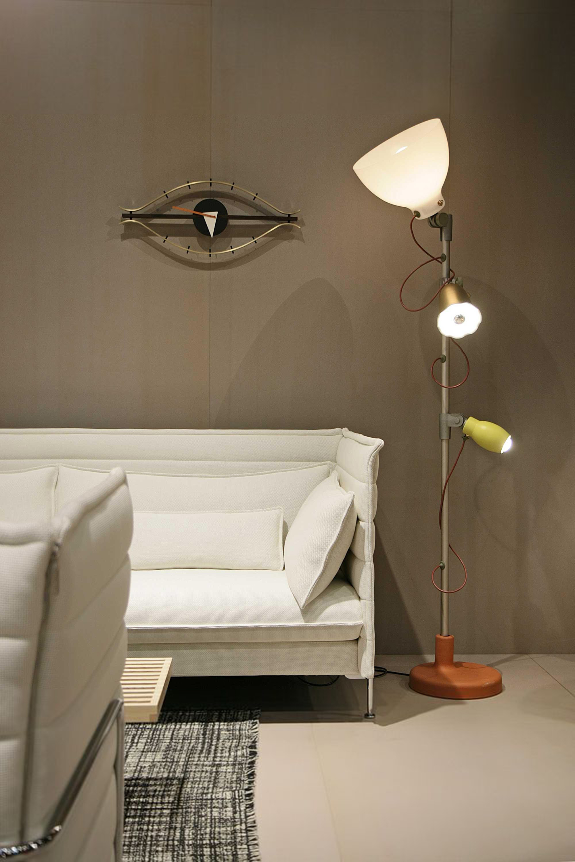 乐竞平台 - 附件|钟表|办公家具|设计师家具|挂钟 - 眼钟